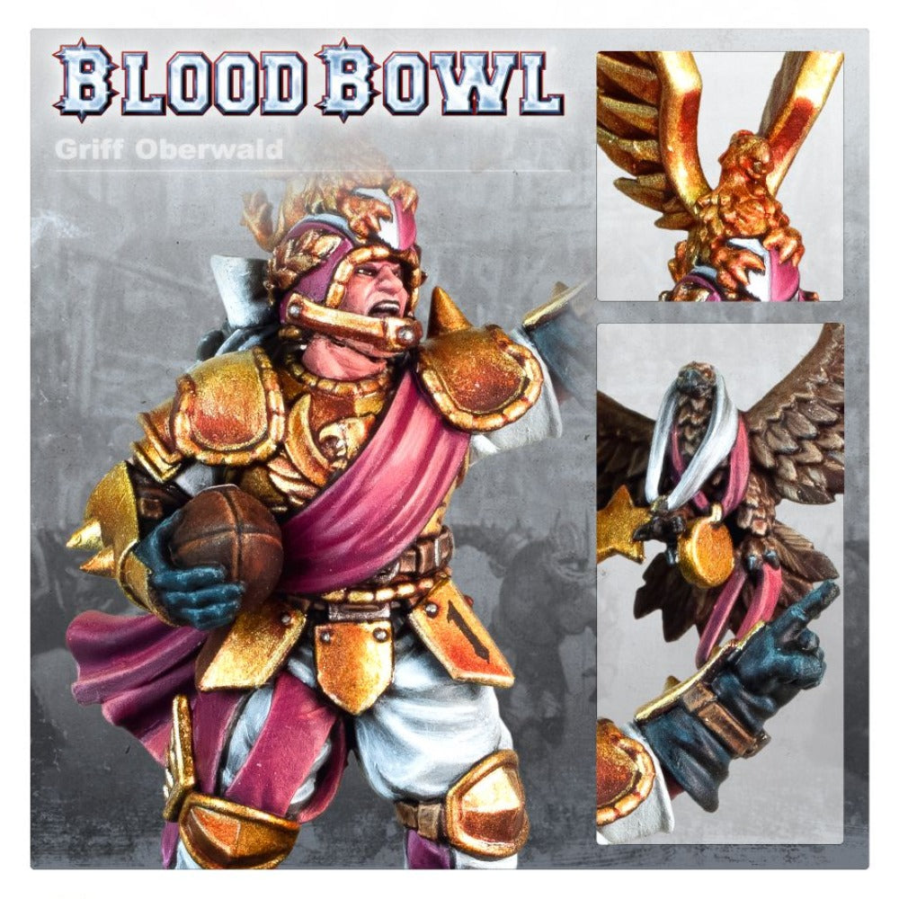 Blood Bowl Griff Oberwald
