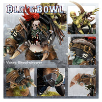 Blood Bowl Varag Ghoul-Chewer