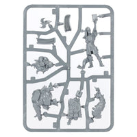 Blood Bowl Elf and Dwarf Biased Referees
