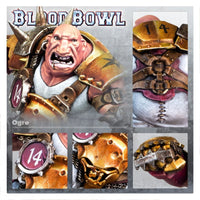 Blood Bowl Ogre 2020