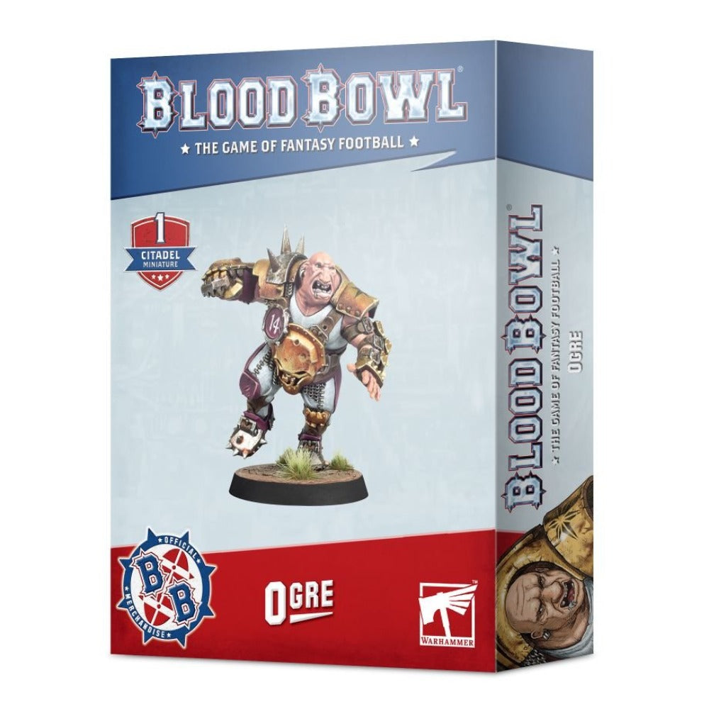 Blood Bowl Ogre 2020