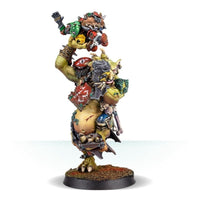 Blood Bowl Troll 2021
