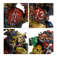 Blood Bowl Troll 2021