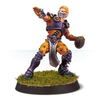 Blood Bowl Elven Union Team