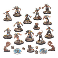 Blood Bowl Norse Team