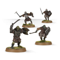 Middle-Earth LOTR Mordor Orcs 2018