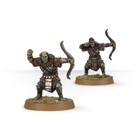 Middle-Earth LOTR Mordor Orcs 2018