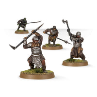 Middle-Earth LOTR Mordor Orcs 2018
