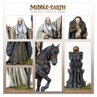 Middle-Earth LOTR Isengard Battlehost