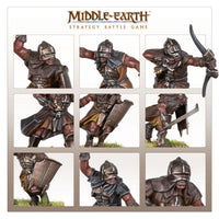 Middle-Earth LOTR Isengard Battlehost