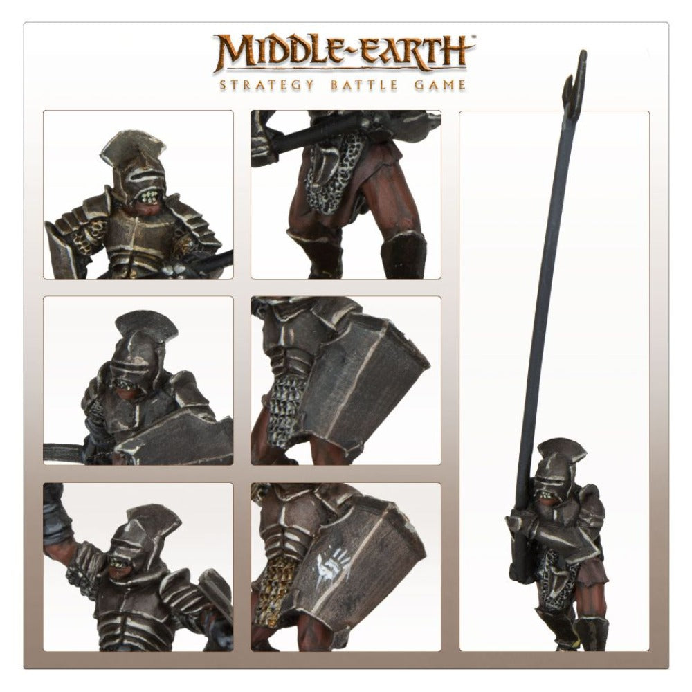 Middle-Earth LOTR Isengard Battlehost