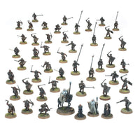 Middle-Earth LOTR Isengard Battlehost