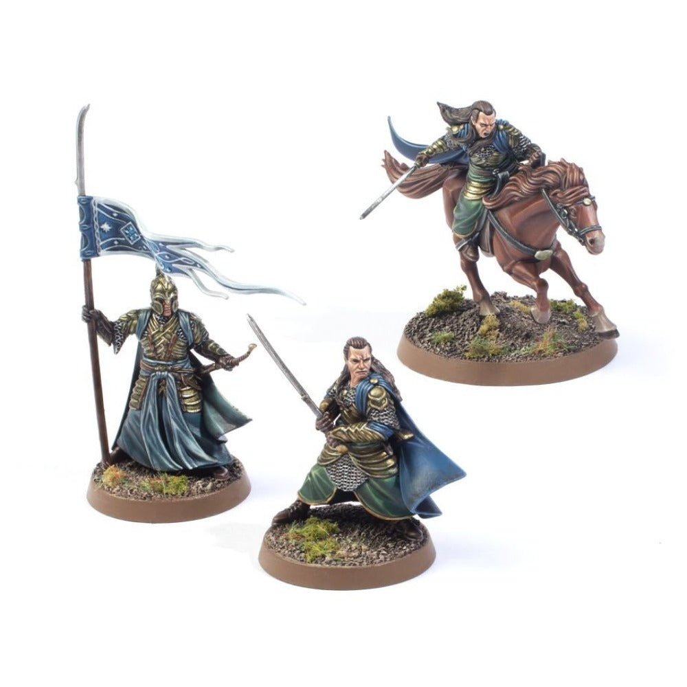 Middle-Earth LOTR Elrond Master of Rivendell