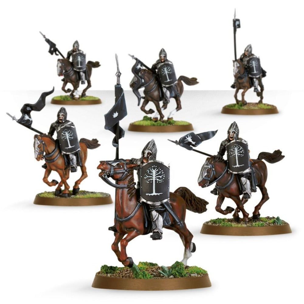 Middle-Earth LOTR Knights of Minas Tirith 2018