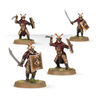 Middle-Earth LOTR Easterling Warriors 2018