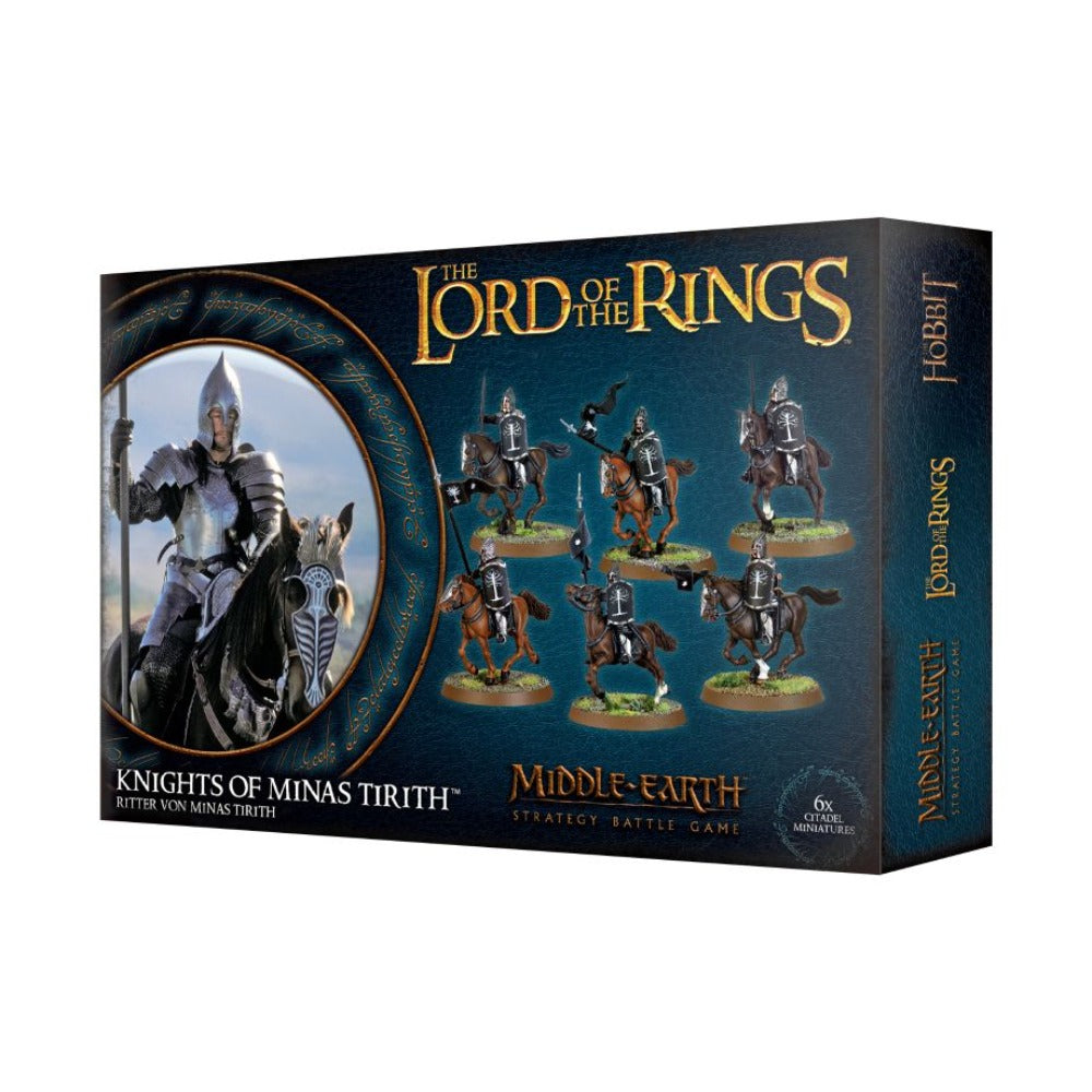 Middle-Earth LOTR Knights of Minas Tirith 2018
