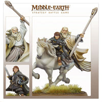 Middle-Earth LOTR Minas Tirith Battlehost