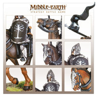 Middle-Earth LOTR Minas Tirith Battlehost