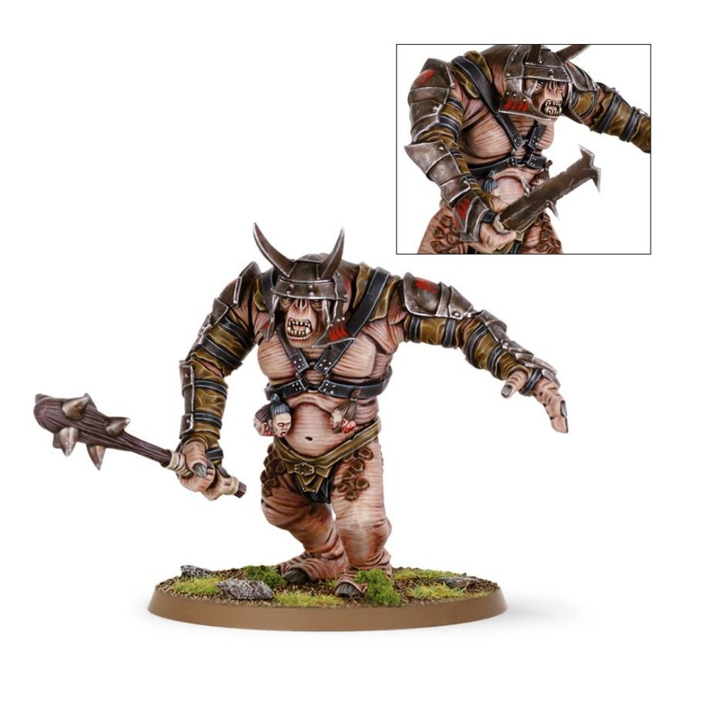 Middle-Earth LOTR Mordor Troll/Isengard Troll 2018
