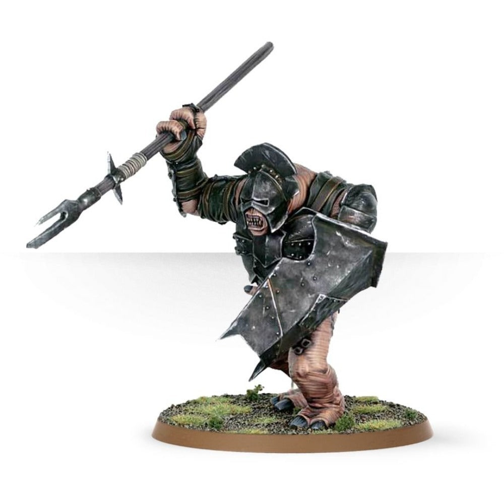 Middle-Earth LOTR Mordor Troll/Isengard Troll 2018