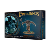 Middle-Earth LOTR Mordor Troll/Isengard Troll 2018