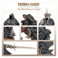 Middle-Earth LOTR Mordor Battlehost