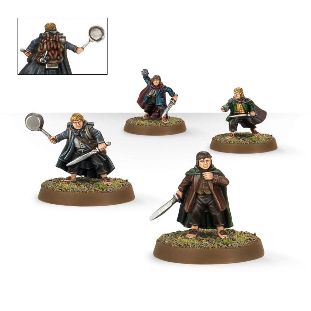 Middle-Earth LOTR Fellowship of the Ring 2018