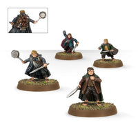 Middle-Earth LOTR Fellowship of the Ring 2018