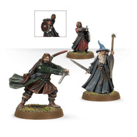 Middle-Earth LOTR Fellowship of the Ring 2018