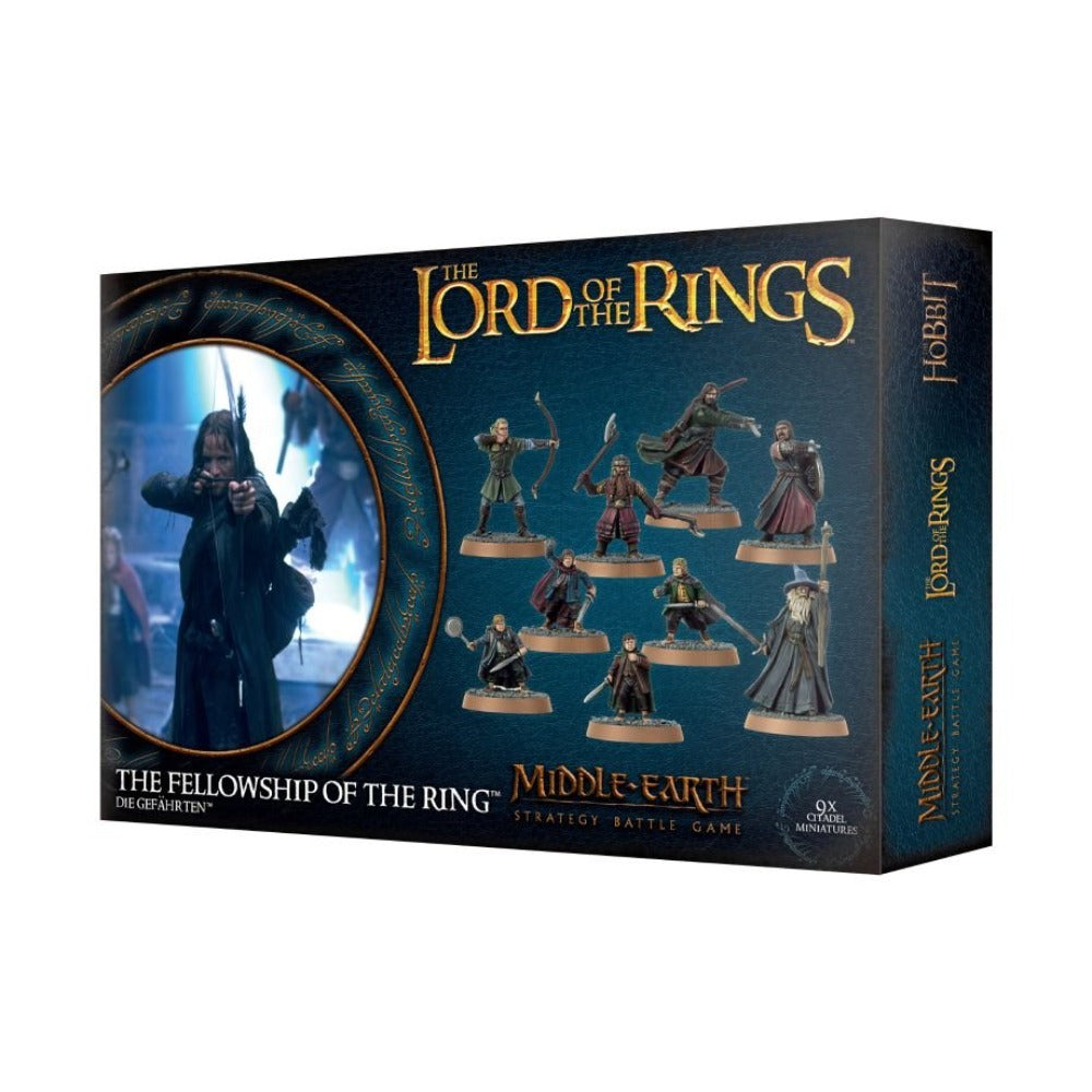 Middle-Earth LOTR Fellowship of the Ring 2018