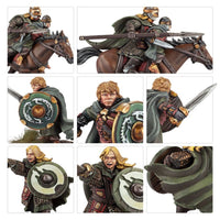 Middle-Earth Eowyn and Merry