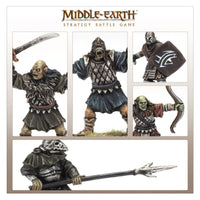 Middle-Earth LOTR Mordor Battlehost