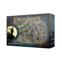 Middle-Earth LOTR Mordor Battlehost