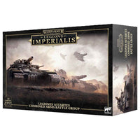 Warhammer The Horus Heresey Legions Imperialis Legion Astartes Combined Arms Battle Group