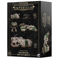 Warhammer The Horus Heresey Legions Imperialis Legion Astartes Saturnine Battle Group