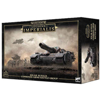 Warhammer The Horus Heresey Legions Imperialis Solar Auxilia Combined Arms Battle Group