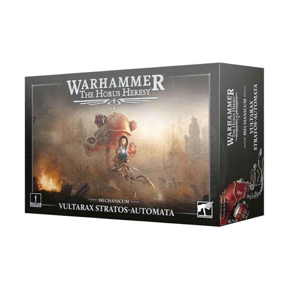 Warhammer The Horus Heresy Mechanicum Vultarax Stratos-Automata