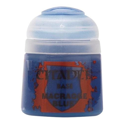 Citadel Base Macragge Blue 21-08 Acrylic Paint 12ml