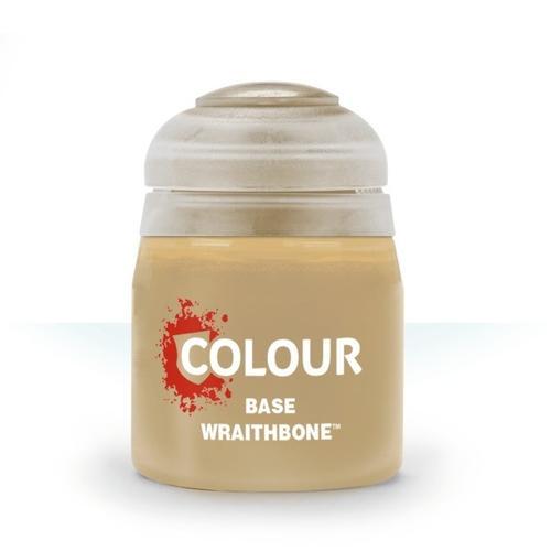 Citadel Base Wraithbone 21-53 Acrylic Paint 12ml