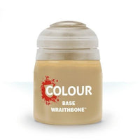Citadel Base Wraithbone 21-53 Acrylic Paint 12ml