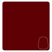 Citadel Base Khorne Red 21-04 Acrylic Paint 12ml