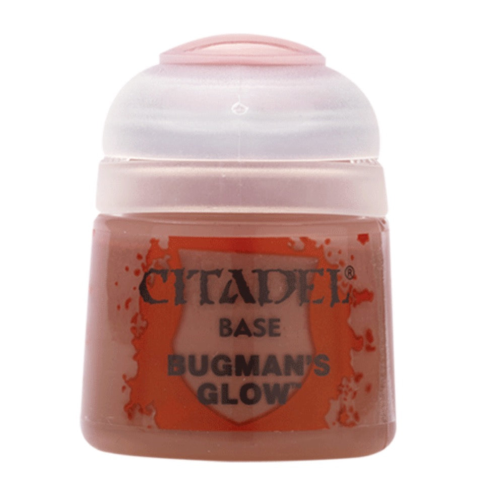 Citadel Base Bugmans Glow 21-18 Acrylic Paint 12ml