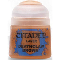 Citadel Layer Deathclaw Brown 22-41 Acrylic Paint 12ml