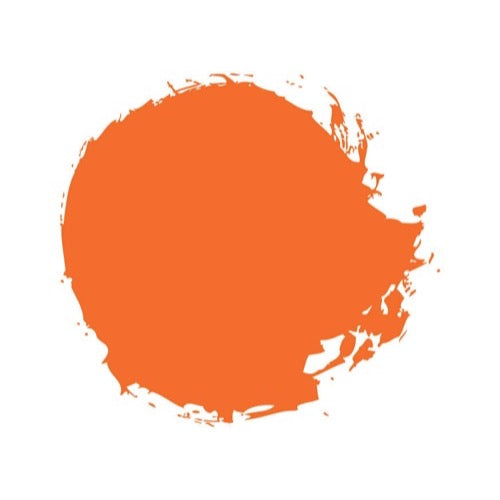 Citadel Layer Troll Slayer Orange 22-03 Acrylic Paint 12ml