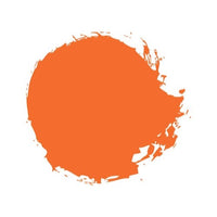 Citadel Layer Troll Slayer Orange 22-03 Acrylic Paint 12ml