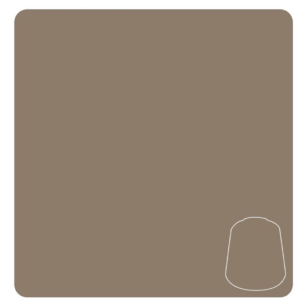 Citadel Layer Baneblade Brown 22-48 Acrylic Paint 12ml