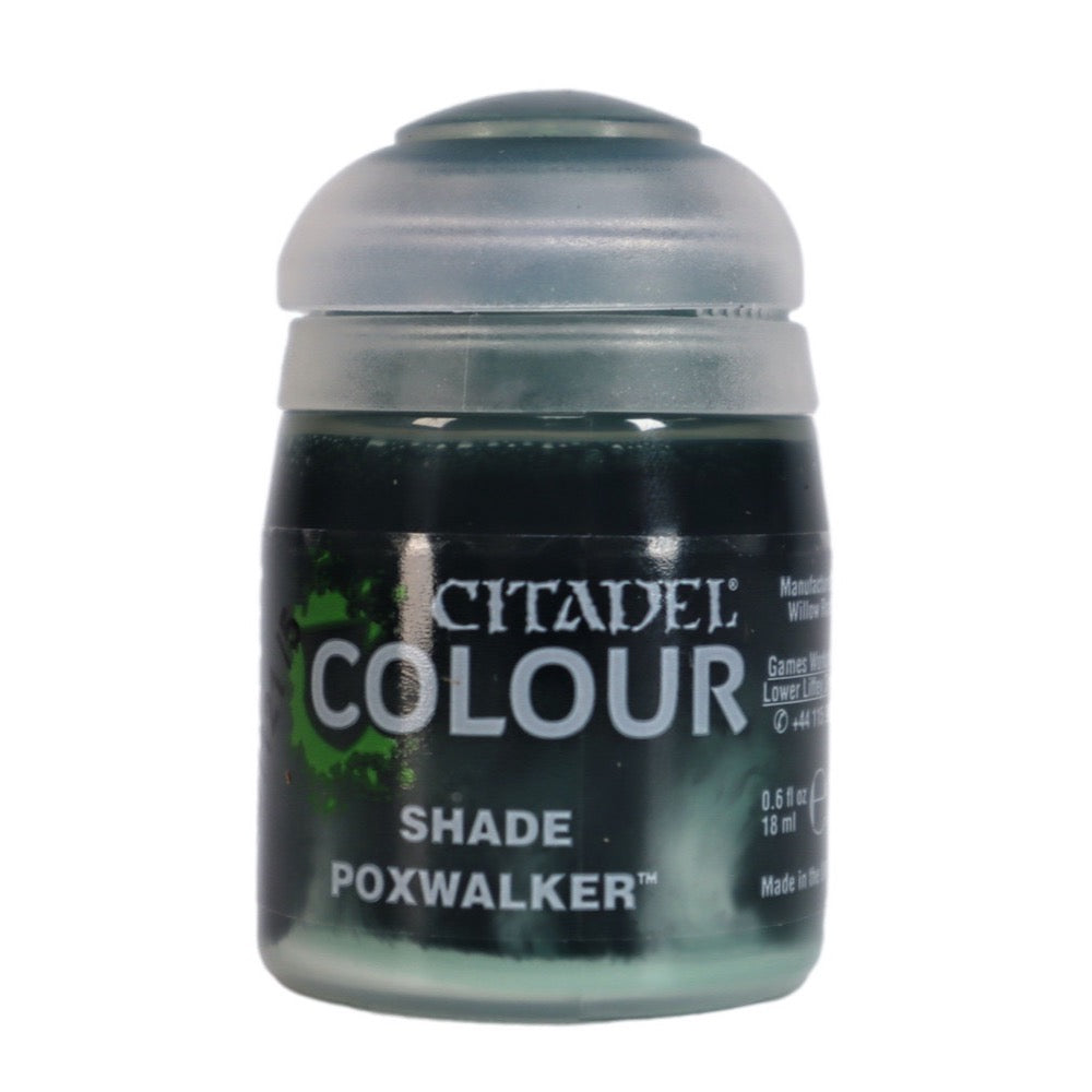 Citadel Shade Poxwalker 24-30 Acrylic Paint 18ml