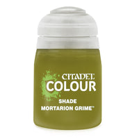 Citadel Shade Mortarion Grime 24-32 Acrylic Paint 18ml