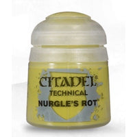 Citadel Technical Nurgles Rot