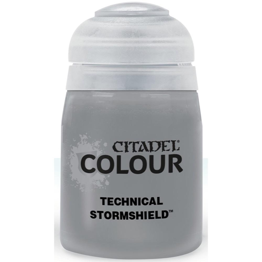 Citadel Technical Stormshield 27-34 Acrylic Paint 24ml